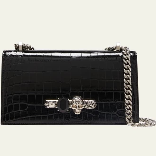 Alexander Mcqueen Women's Shoulder