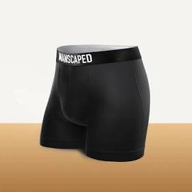 Manscaped Mens Anti-Chafe Athletic Performance Boxer Briefs