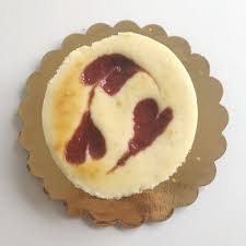 4" Mini Cheesecake — Pollen and Pastry