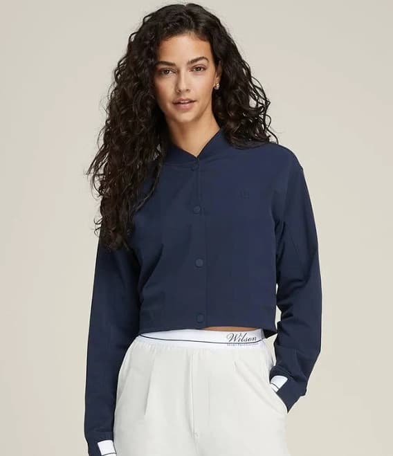 Wilson Women's Wynne Cropped Jacket