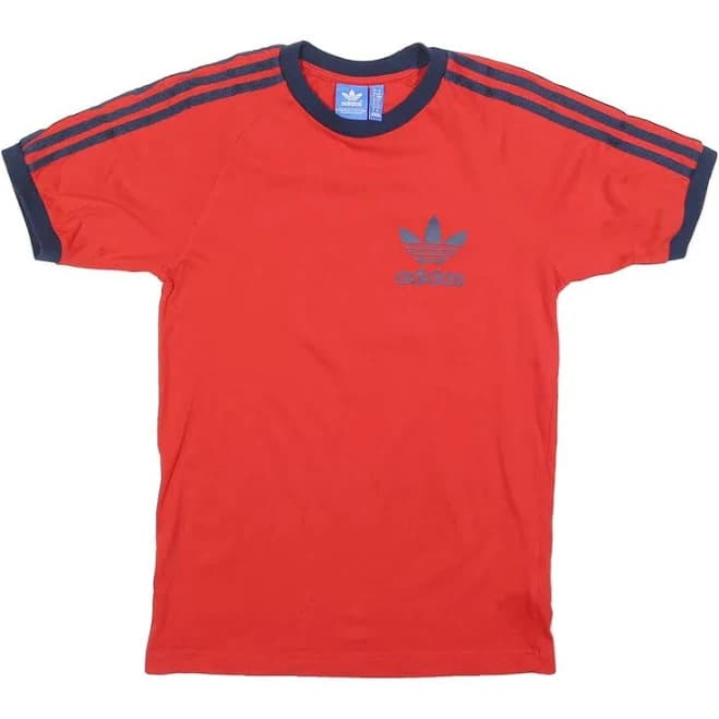 adidas Men's Graphic Short Sleeve T-Shirt