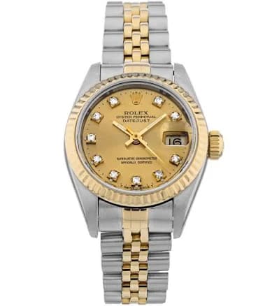 Rolex Datejust 69173