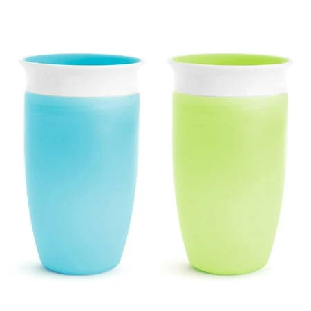 Munchkin Miracle 360 Toddler Cup 2-Pack
