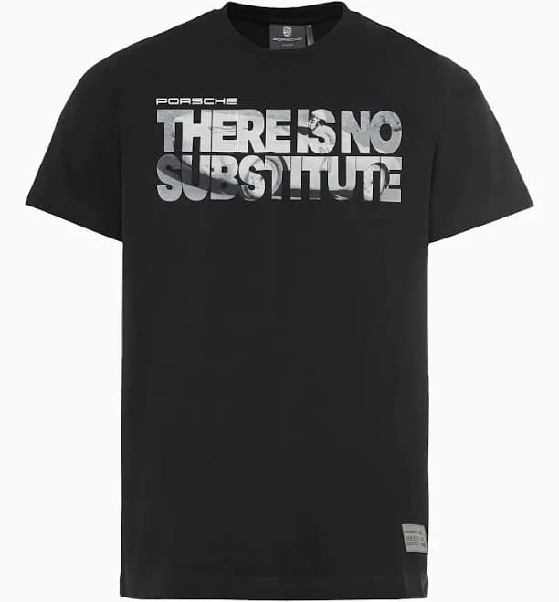 There Is No Substitute T-Shirt
