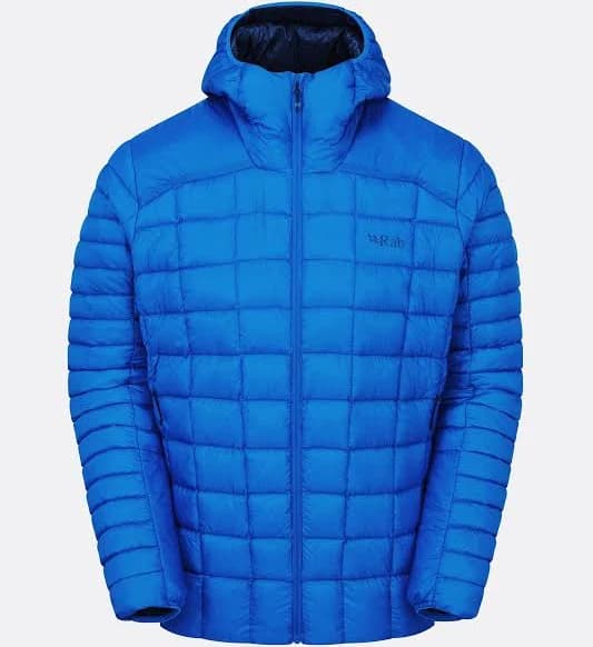 Rab Men's Mythic Alpine Light Down Jacket