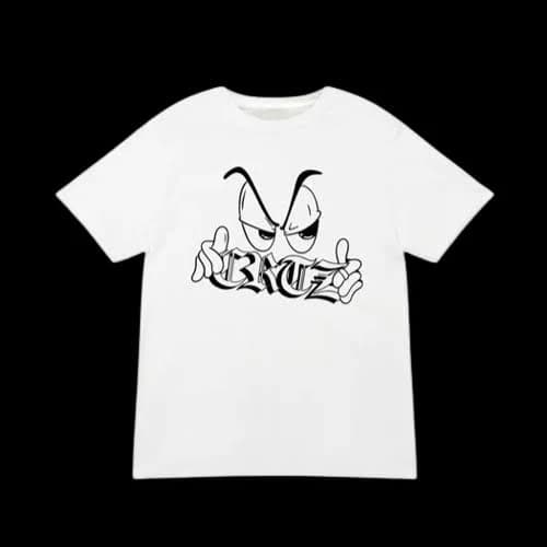 Crtz RTW Side Eye Logo Tee