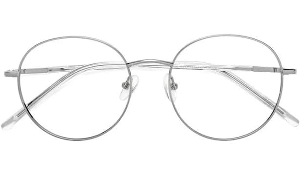 Cosmos Retro-Vintage Oversized Round Reading Glasses