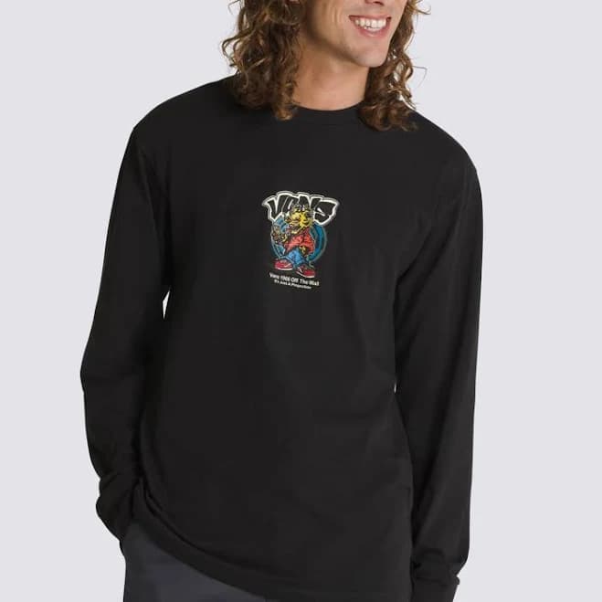Vans Kobalos LS Black