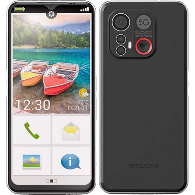 Emporia Smart 6 Smartphone
