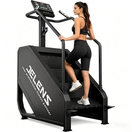 Stair Master Stair Stepper Machine