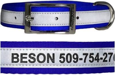 Reflective Dog Collars
