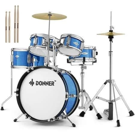 Donner Kids Size Drums Sets