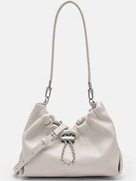 Pedro Women's Ania Ruched Shoulder Bag