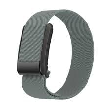 Dado Nylon Replacement Band Compatible with Whoop 4.0 Band | 3.0 Stylish & Affordable Replacement Strap | Comfortable & Easy to Use Wristband (Blue Gray) : Amazon.ae: Sporting Goods