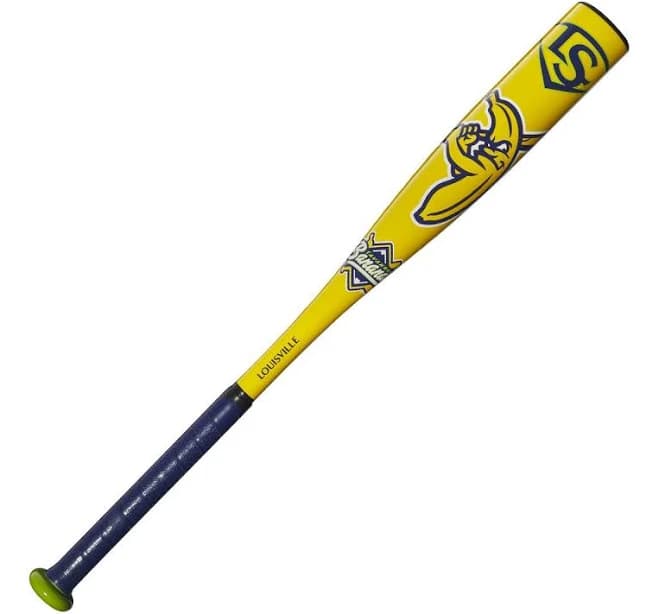 Louisville Slugger Savannah Bananas Tee Ball Bat