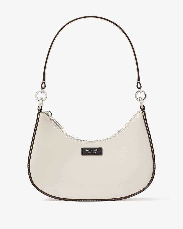Kate Spade Sam Icon Shiny Small Convertible Crossbody