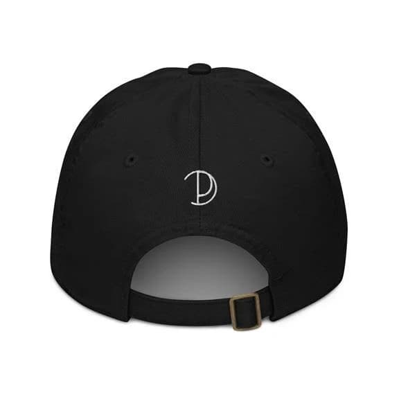 Embroidered Cap