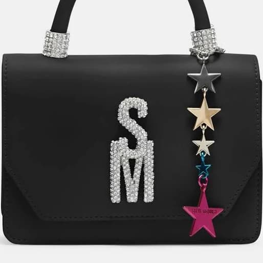 Steve Madden Women's Brat Mini Satchel Bag