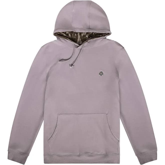 Mossy Oak Tombigbee Bamboo Midweight Fleece Hoodie