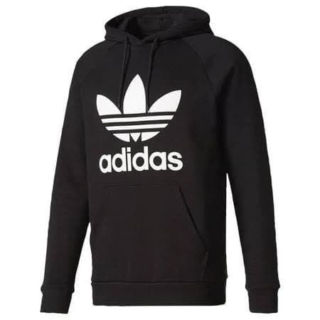 Adidas Men's Originals Trefoil Hoodie