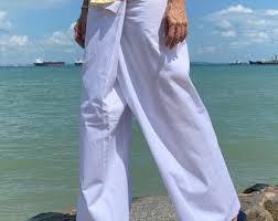 STIKK Beach Pants: Yellow Brick Road - Etsy