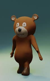 Do 3d modeling and rigging for animation and gaming by Abdul_malik00 | Fiverr