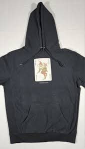 The Hundreds × The Dark Knight Joker Hoodie Medium Black NWT DEADSTOCK | eBay
