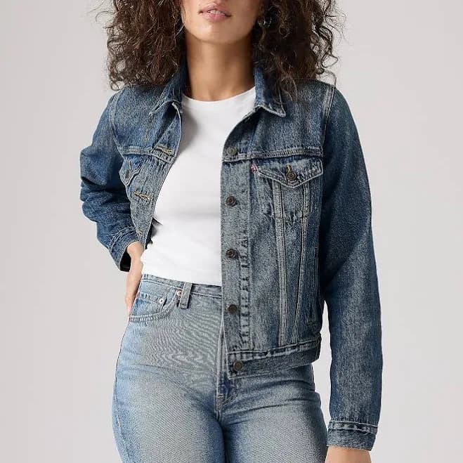 Levi's Original Trucker Jacket Women's