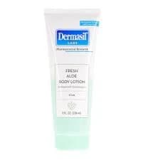 Dermasil Aloe Fresh Moisturizing Body Lotion, 8 oz.