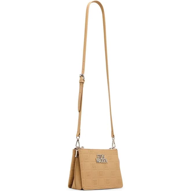 Steve Madden Bvice Logo Crossbody
