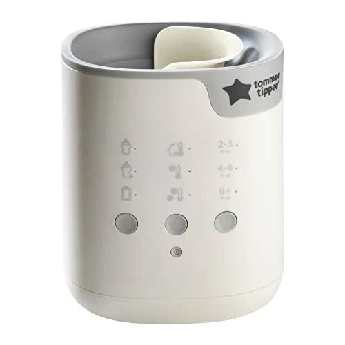 Tommee Tippee 3 in 1 Advanced Bottle & Pouch Warmer