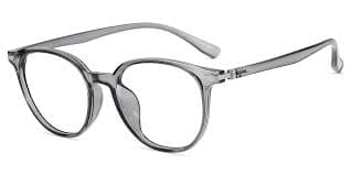 Unisex full frame TR & Metal eyeglasses | Firmoo.com