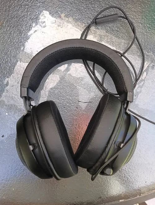 Razer Kraken 7.1 Gaming Headset