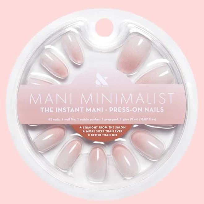 Olive & June Instant Mani Minimalist Press-On Nails