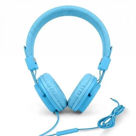Kids Wired Over Ear Headphones