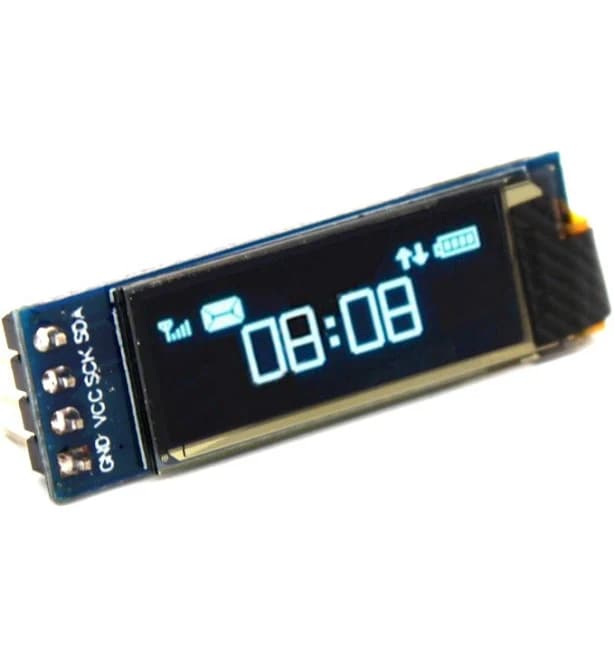 Tinkersphere OLED Screen