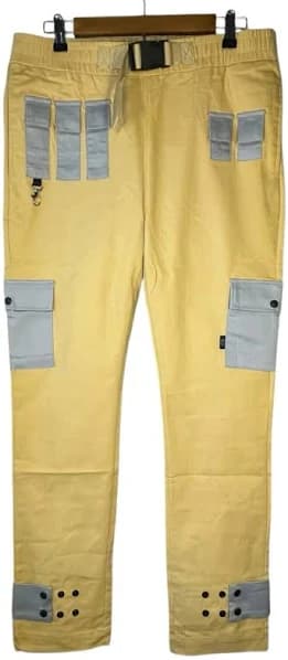 The Hideout Clothing Technical Cargo Joggers