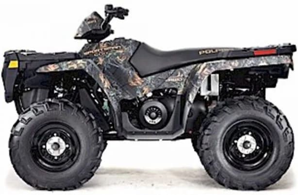 2007 Polaris Sportsman 500 EFI