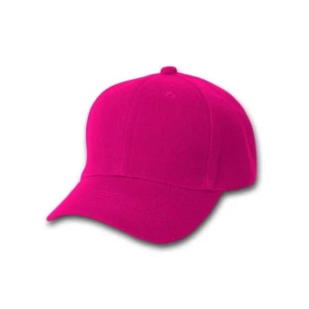 Men's top headwear Adjustable Baseball Structured Cap Hat