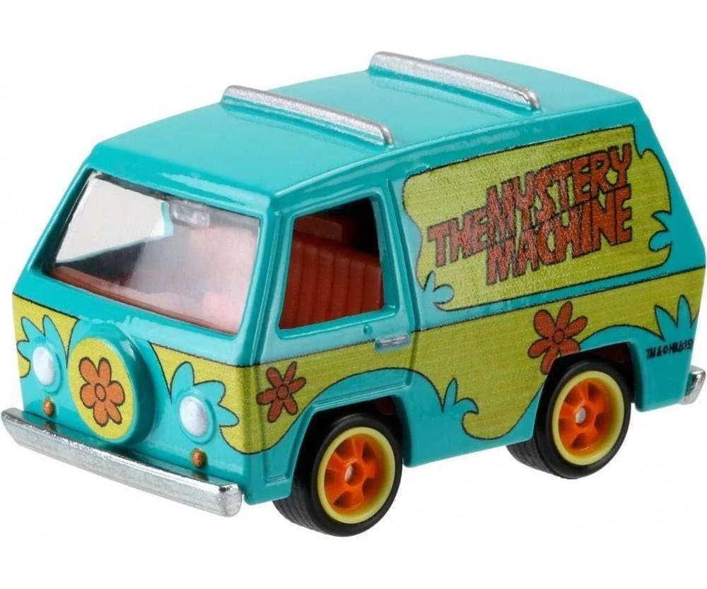 Hot Wheels Scooby Doo! The Mystery Machine Die-Cast Vehicle