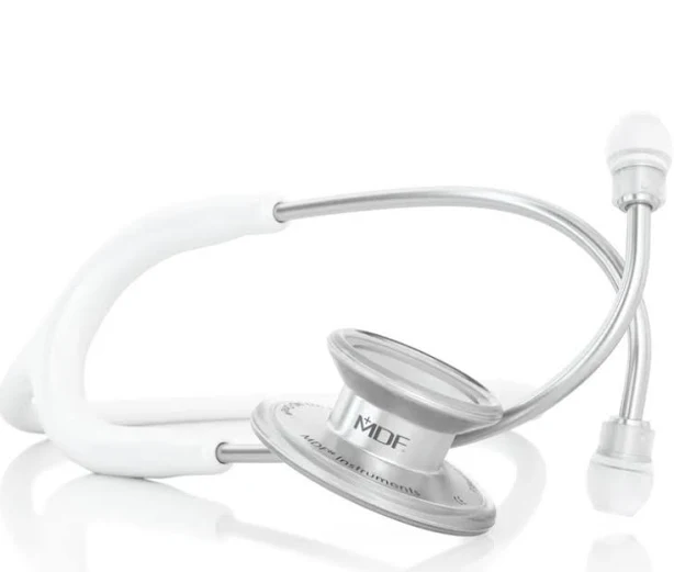 MDF MD One Stainless Steel Stethoscope