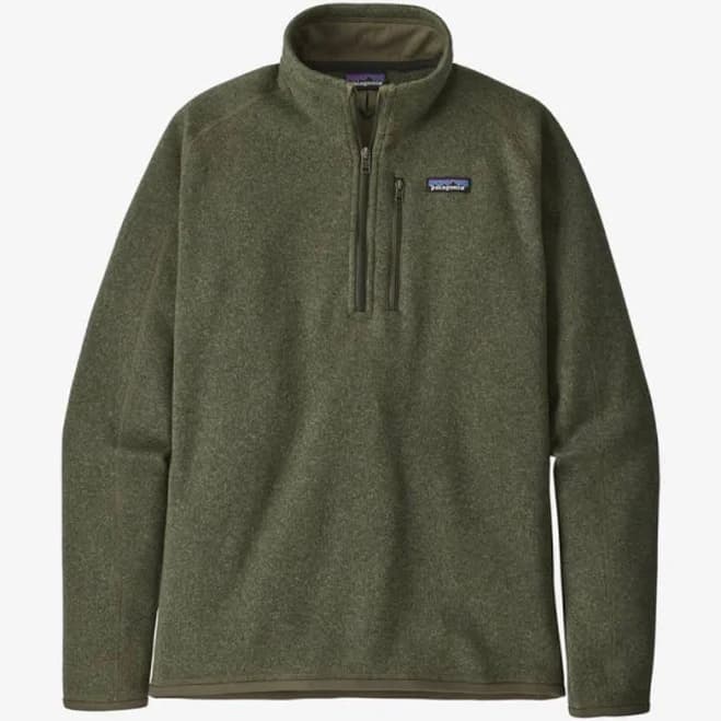 Patagonia Men's Better Sweater 1/4-Zip