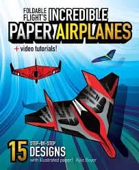 Foldable Flight's Incredible Paper Airplanes