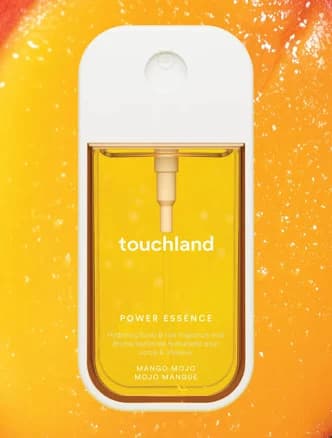 Touchland Mango Mojo Power Essence Body & Hair Fragrance Mist