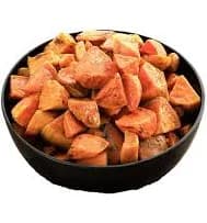 Maple Roasted Sweet Potatoes