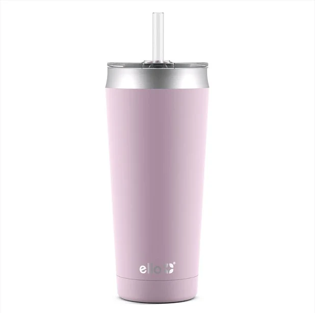 Ello Beacon Vacuum Insulated Stainless Steel Tumbler