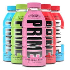 Prime Hydration RTD 12ct | Best Tasting Hydration Drink on the Market — Capitol Nutrition