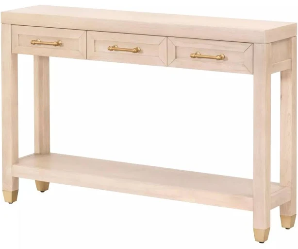 Essentials For Living Stella Narrow Console Table