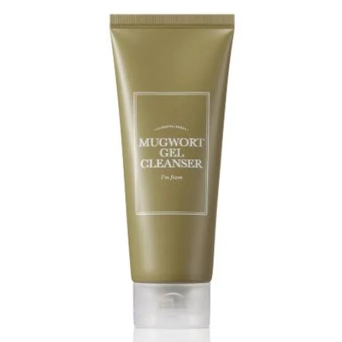 Mugwort Gel Cleanser, 150ml, 1pack