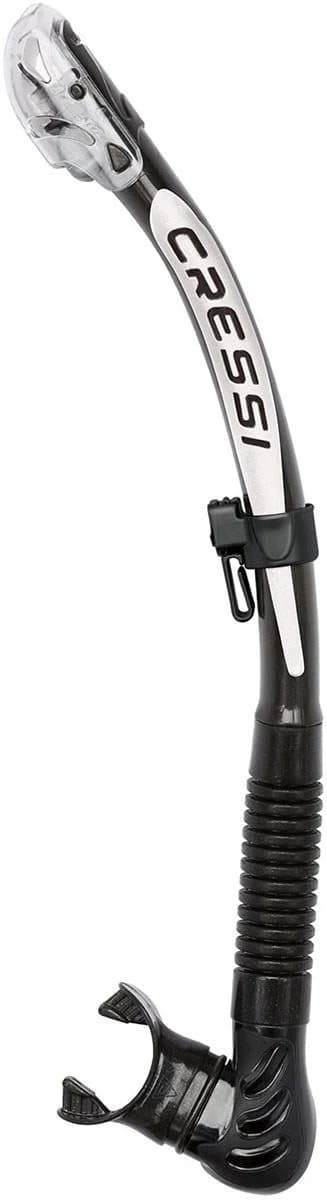 Cressi Alpha Ultra Dry Snorkel